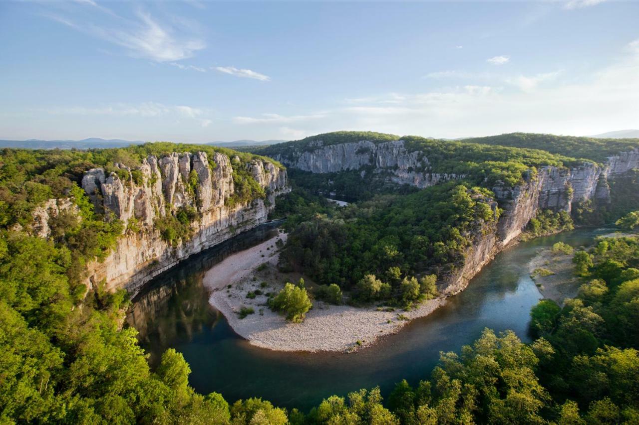 Gite Des Arts Premiers Rosières Esterno foto