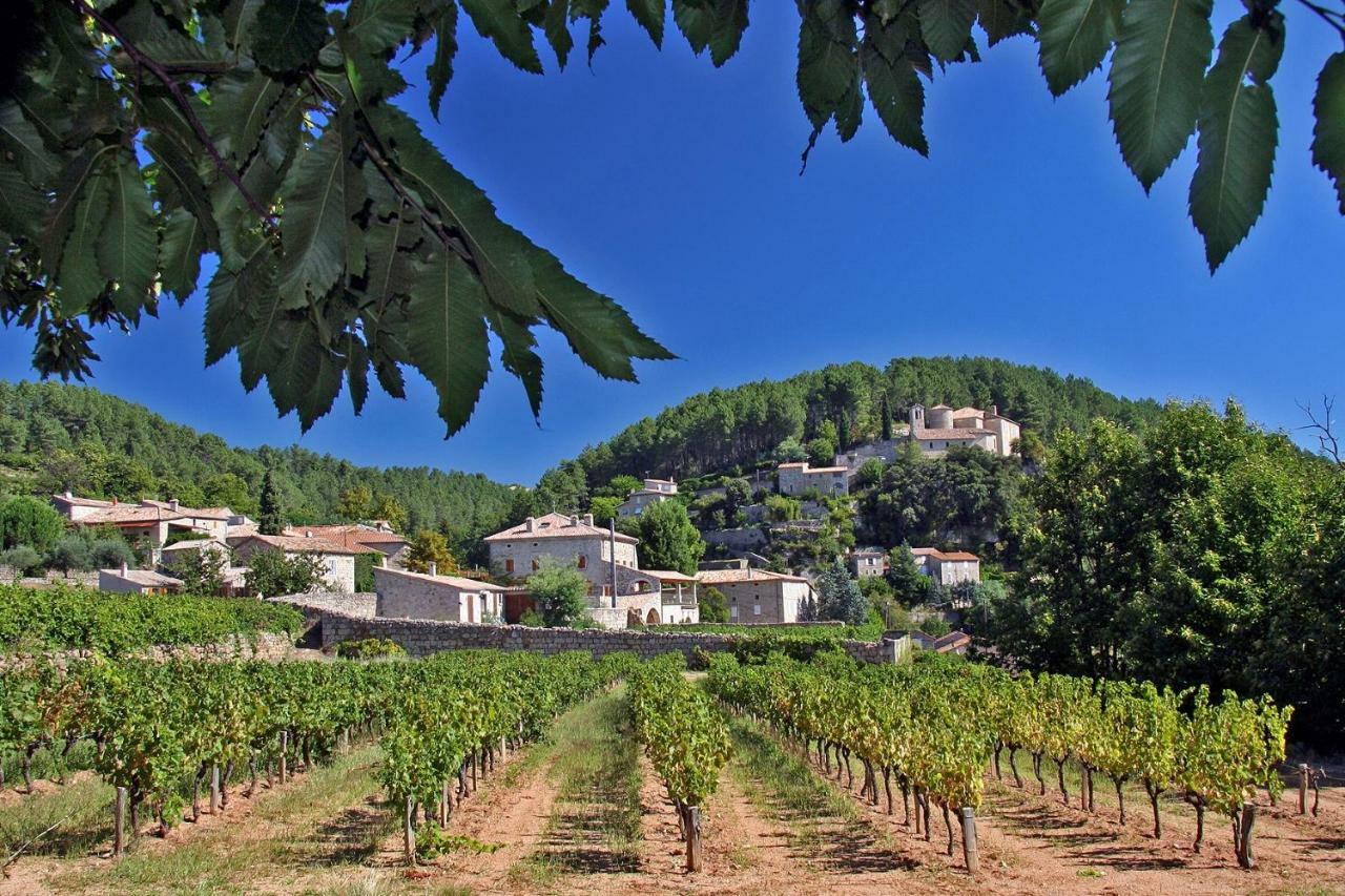 Gite Des Arts Premiers Rosières Esterno foto